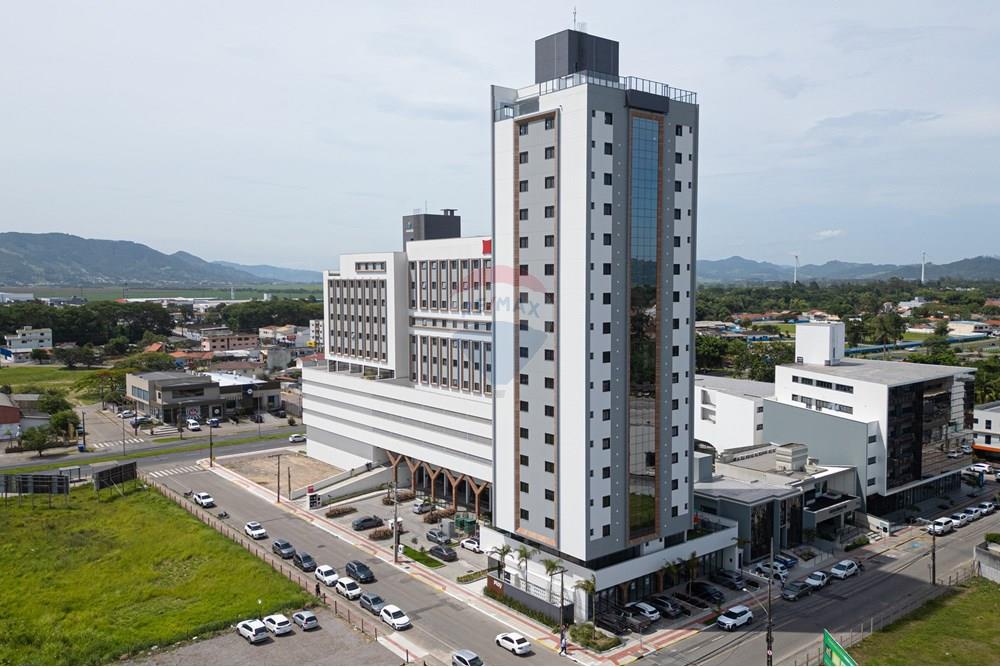 Apartamento - Venda - Tubarão , Santa Catarina - DJI_0259.jpg - Fachada - 590461006-43