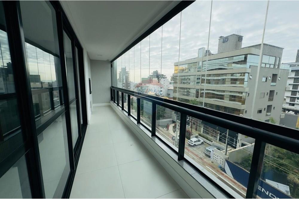 Apartamento - Alugar - Itajaí , Santa Catarina - sacada com churrasqueira.jpg - 590231101-38