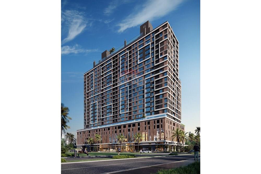 Apartamento - Venda - Biguaçu , Santa Catarina - Fachada diurna.jpg - 590471002-7