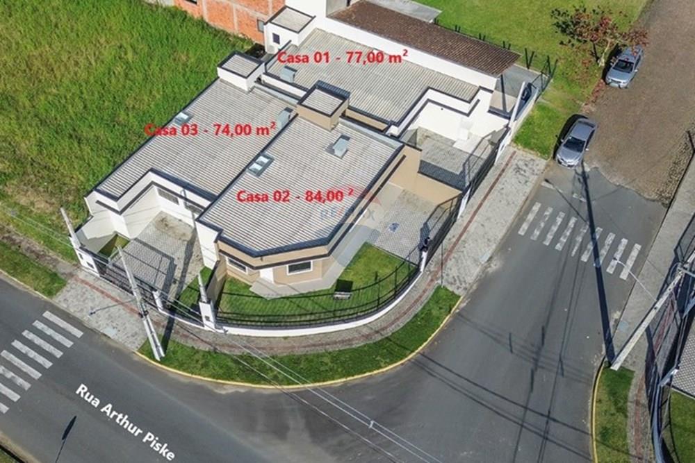 Casa - Venda - Timbó , Santa Catarina - FOTO PRO 05 METRAGEM - .JPG - 590211051-34