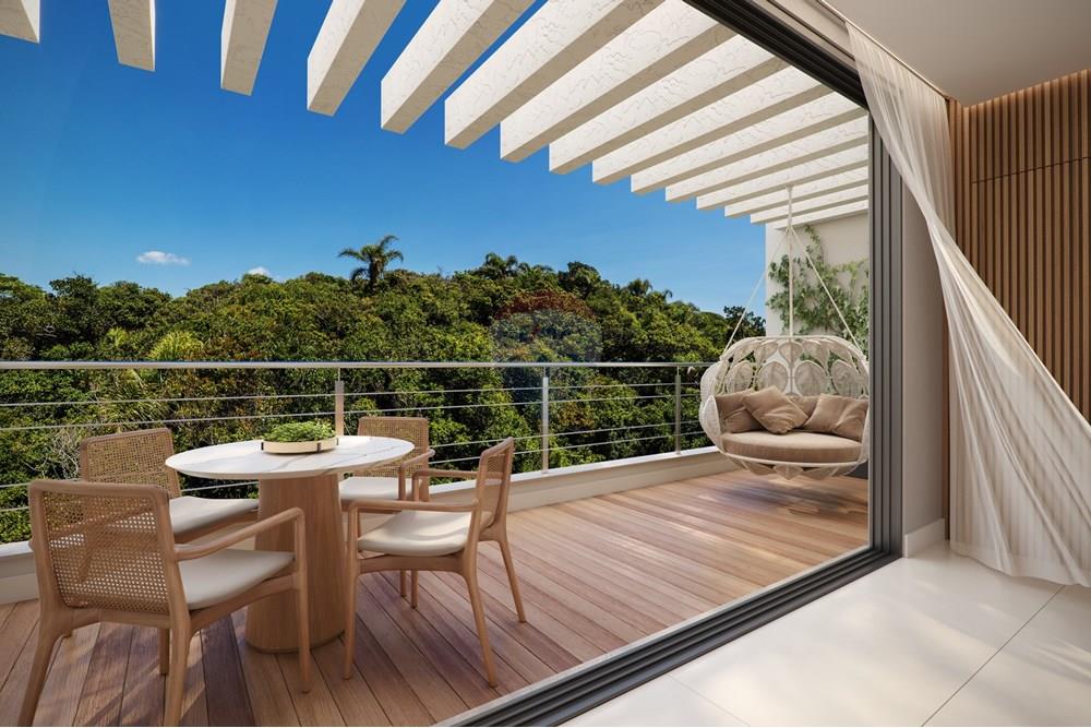 Casa de Condomínio - Venda - Bombinhas , Santa Catarina - Casa Fundos.jpg - 590131028-2