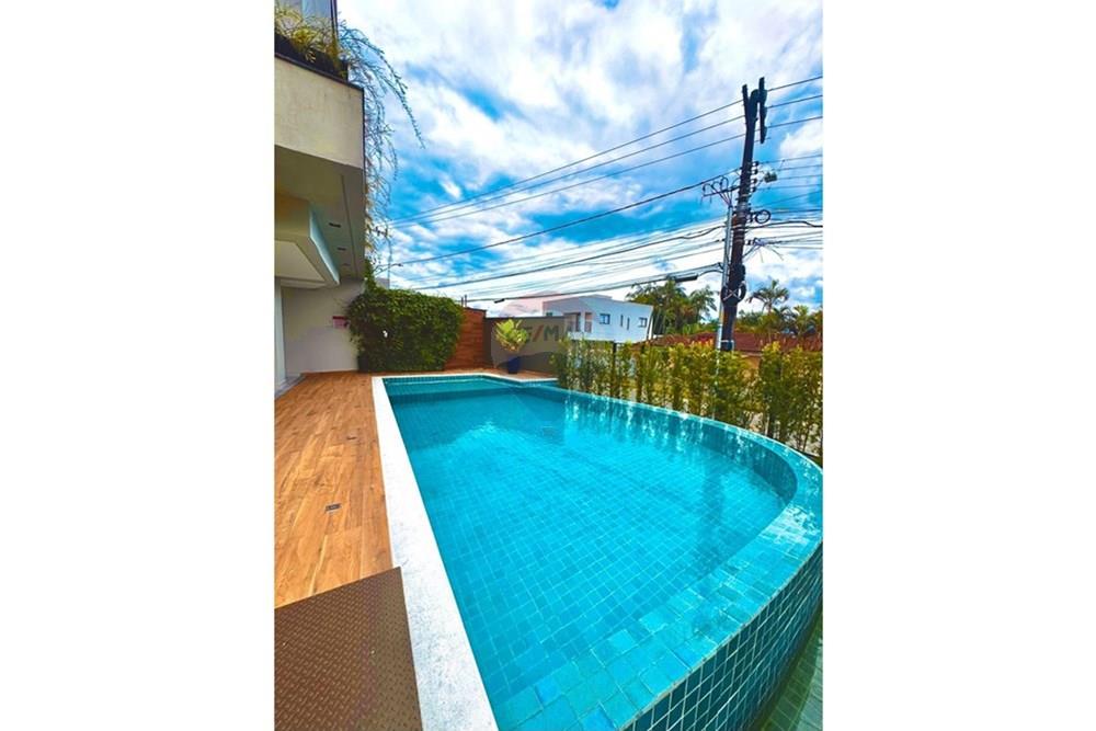 Apartamento - Venda - Joinville , Santa Catarina - PISCINA.jpeg - 590501039-10