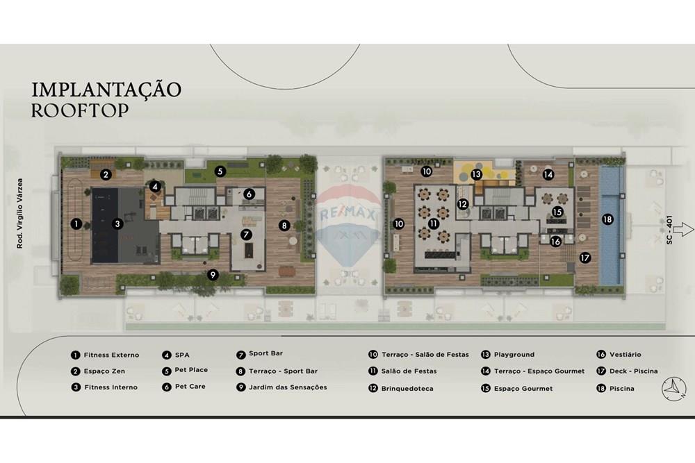 Apartamento - Venda - Florianópolis , Santa Catarina - ROOFTOP.jpg - 590101030-14