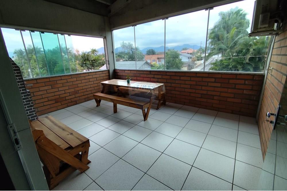 Casa - Venda - Timbó , Santa Catarina - Varanda com Churrasqueira.jpeg - 590211039-10