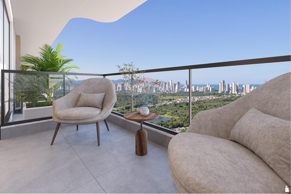 Apartamento - Venda - Porto Belo , Santa Catarina - Vokkan - Sacada apartamento torre 01 tipo 02 - RF - 02.jpg - 590401002-104