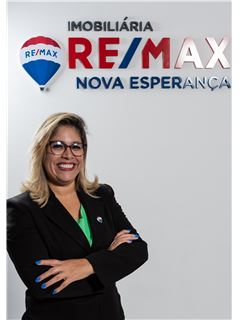 Office Manager - JanainaIaraPrattSilva - RE/MAX NOVA ESPERANÇA