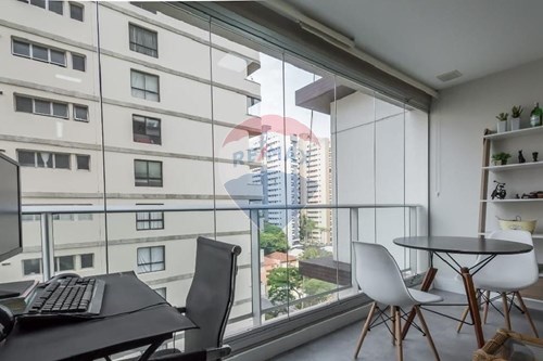 Alugar-Studio-Brooklin Novo , São Paulo , São Paulo , 04561000-602141003-266