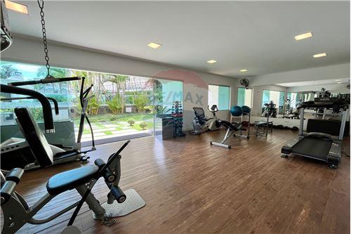 Apartamento - Venda - São Paulo , São Paulo - ACADEMIA - Área de serviço - 602101011-218