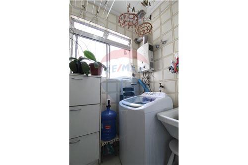 Apartamento - Venda - São Paulo , São Paulo - AREA DE SERVICO - Área de serviço - 602101011-218