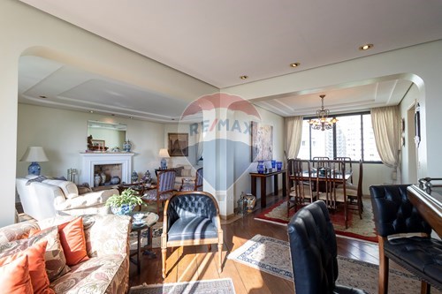 Venda-Apartamento-Rua Zacarias de Gois , 955  - Campo Belo , São Paulo , São Paulo , 04610-002-601251043-68