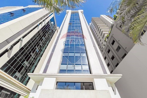 Venda-Cj. Comercial/ Sala-Av. Angélica , 672  - Condomínio Edificio Detroit  - Santa Cecília , São Paulo , São Paulo , 01227-000-601081007-90