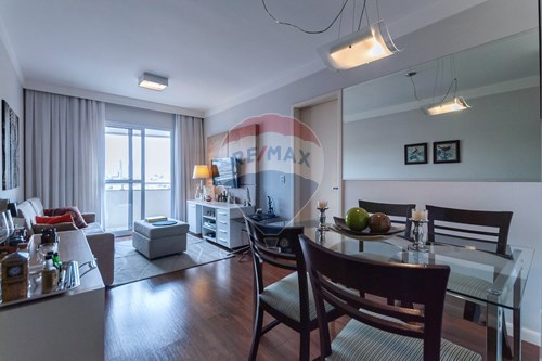 Venda-Apartamento-Rua Américo Samarone , 441  - Vila Moinho Velho , São Paulo , São Paulo , 04284000-601191026-141