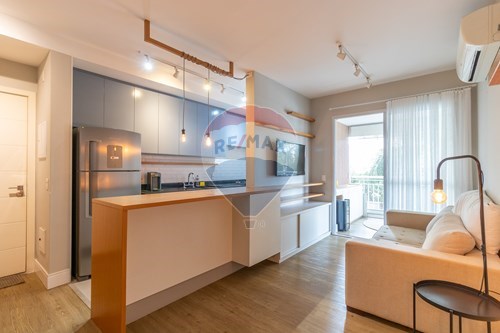 Venda-Apartamento-Avenida Fagundes Filho , 620  - Vila Monte Alegre , São Paulo , São Paulo , 04304-000-601251087-80