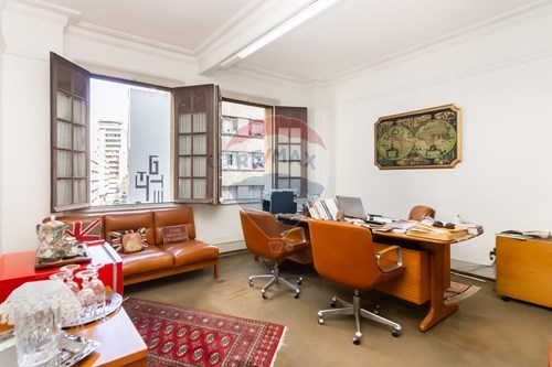 Venda-Cj. Comercial/ Sala-Praça Ramos de Azevedo , 209  - República , São Paulo , São Paulo , 01037010-601481005-195