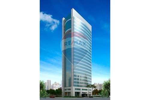 Alugar-Cj. Comercial/ Sala-Brooklin Novo , São Paulo , São Paulo , 04567003-601081044-67