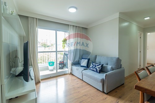 Venda-Apartamento-Avenida Albert Bartholome , 472  - Metrô Vila Sônia  - Jardim das Vertentes , São Paulo , São Paulo , 05541000-602101001-7