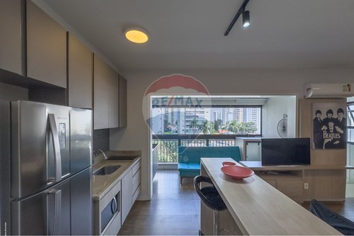 Venda-Apartamento-Rua Pascal , 1649  - Paralela a Vieira de Morais  - Campo Belo , São Paulo , São Paulo , 04616005-602151026-34