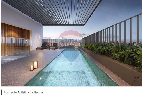 Venda-Apartamento-Rua Otávio Tarquínio de Sousa , 450  - Campo Belo , São Paulo , São Paulo , 04613001-601191026-100