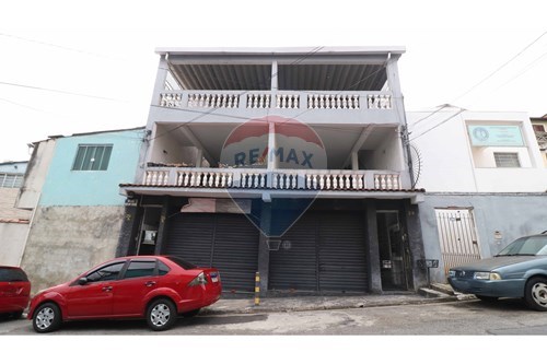 Venda-Sobrado-BARTOLOMEU CORDOVIL , 3  - PROXIMO MERCADO ANDORINHA  - Vila Continental , São Paulo , São Paulo , 02616-020-601051043-7