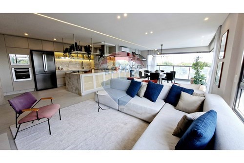 Venda-Apartamento-Avenida Vereador José Diniz , 2421  - Vista Campo Belo  - Brooklin , São Paulo , São Paulo , 04603001-601361053-23