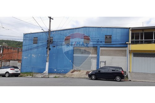 Venda-Galpão-Laranjeiras , Caieiras , São Paulo , 07745100-601171021-43