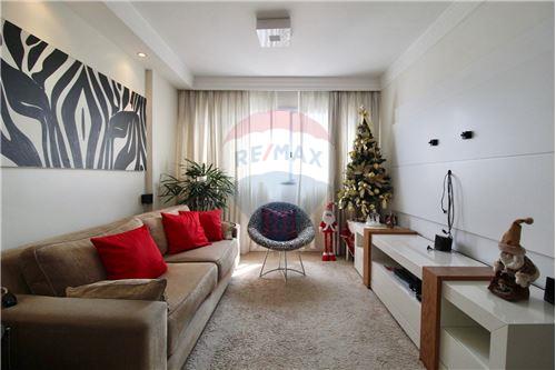 Apartamento - Venda - São Paulo , São Paulo - SALA - Sala em L - 602101011-218