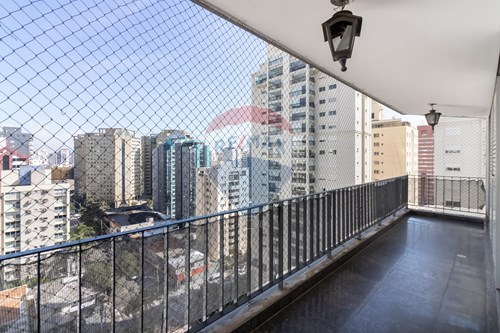 Venda-Apartamento-Avenida Jurucê , 144  - Moema , São Paulo , São Paulo , 04080010-601721050-8