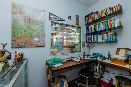 Slider Image Thumbnail