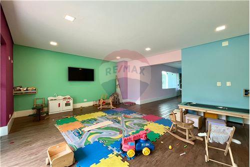 Apartamento - Venda - São Paulo , São Paulo - BRINCADOTECA - Piscina - 602101011-218