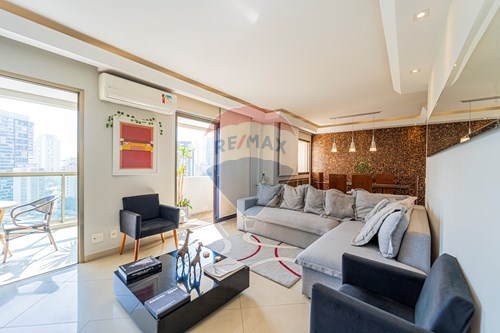 Venda-Apartamento-Rua Barão do Triunfo , 801  - Brooklin , São Paulo , São Paulo , 04602003-601301082-7