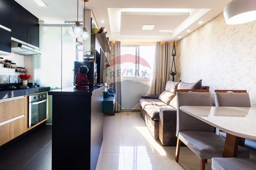 Venda-Apartamento-Av Aparecida do Rio Negro , 435  - Jardim Íris , São Paulo , São Paulo , 05144-085-601261059-136