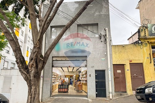 Venda-Prédio-Rua Conde de Sarzedas , 246  - Sé , São Paulo , São Paulo , 01512070-601301001-37