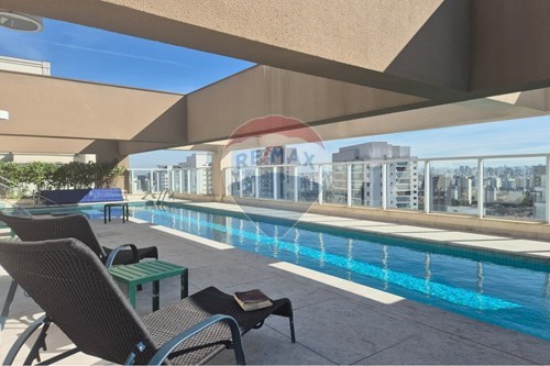 Alugar-Studio-Campo Belo , São Paulo , São Paulo , 04617007-601971072-48