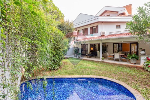 Venda-Casa de Condomínio-Jardim Cordeiro , São Paulo , São Paulo , 04640020-601131046-11