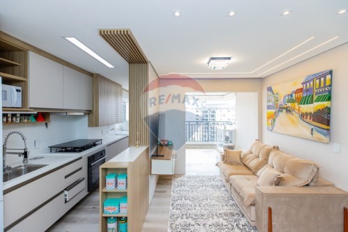 Venda-Apartamento-Santo Amaro , São Paulo , São Paulo , 04744010-601131075-8