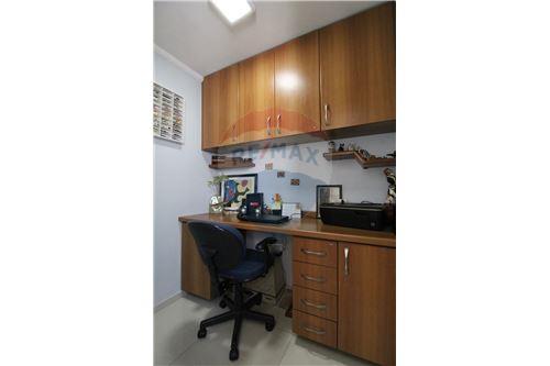 Apartamento - Venda - São Paulo , São Paulo - ESCRITORIO - Escritório - 602101011-218