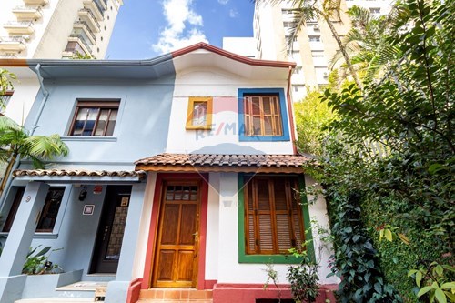 Venda-Casa de Vila-Rua José Maria Lisboa , 541  - Jardim Paulista , São Paulo , São Paulo , 01423-001-601261091-221