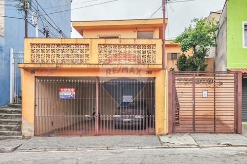 Venda-Casa-RUA MOINHO VELHO , 260  - TAV AVENIDA EDGAR FACÓ  - Moinho Velho , São Paulo , São Paulo , 02929000-601771093-1