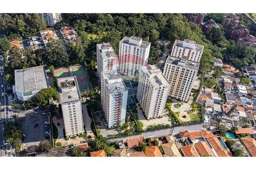 Venda-Apartamento-Avenida Interlagos , 492  - Jardim Marajoara , São Paulo , São Paulo , 04660000-601421003-59