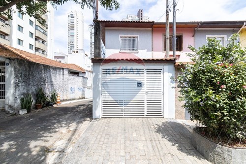 Venda-Sobrado-Chora Menino , São Paulo , São Paulo , 02461-010-601751003-103