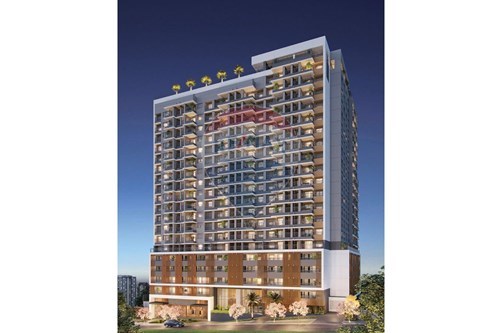 Venda-Apartamento-Rua Borges Lagoa , 232  - 800m Estação Santa Cruz do metro  - Vila Mariana , São Paulo , São Paulo , 04038000-601361043-3