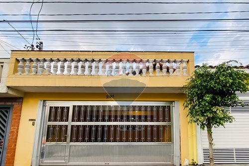 Venda-Casa-Rua Frei João do Rosário , 291  - Vila Marari , São Paulo , São Paulo , 04401090-601371038-1