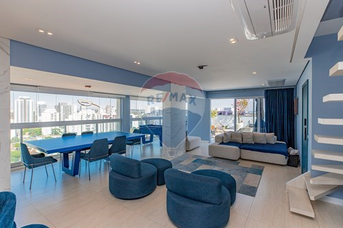 Venda-Cobertura-Brooklin , São Paulo , São Paulo , 04710130-601131004-149