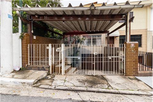 Sobrado - Venda - São Paulo , São Paulo - Garagem - Garagem - 601991006-383