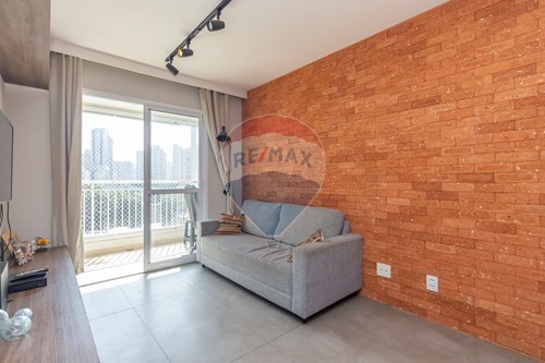 Venda-Apartamento-Chácara Santo Antônio (Zona Sul) , São Paulo , São Paulo , 04603039-601721021-108