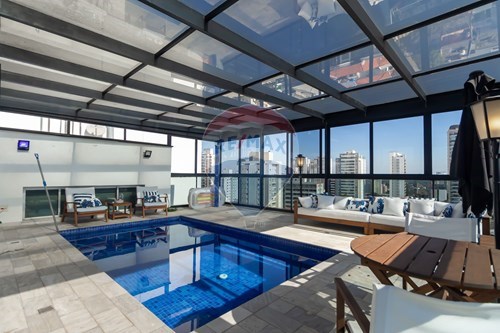 Venda-Cobertura-Rua Pascal , 1622  - Próximo ao Aeroporto Congonhas  - Campo Belo , São Paulo , São Paulo , 04616005-602291018-166