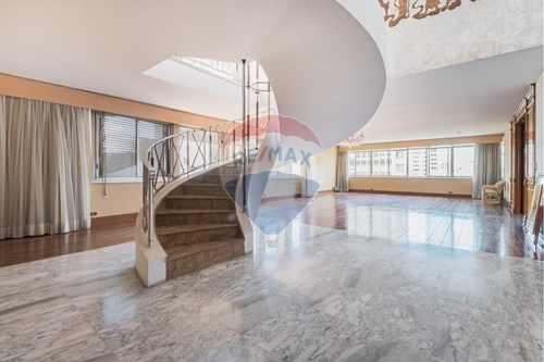 Venda-Cobertura-Rua Gabriel dos Santos , 756  - Próximo ao Shopping Higienópolis  - Higienópolis , São Paulo , São Paulo , 01231-010-601081056-21