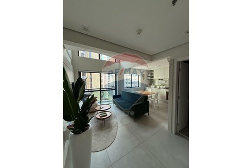 Alugar-Apartamento-Avenida Ibijaú , 355  - Moema , São Paulo , São Paulo , 04524020-601971016-463