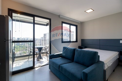 Venda-Studio-Campo Belo , São Paulo , São Paulo , 04614000-602011001-90