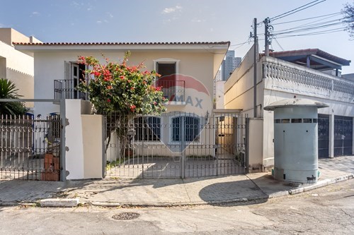 Venda-Casa-Rua Nicolau Zarvos , 174  - Parque Jabaquara , São Paulo , São Paulo , 04356080-601301058-43